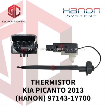 THERMISTOR KIA PICANTO 2013 3PIN (HANON) 97143-1Y700