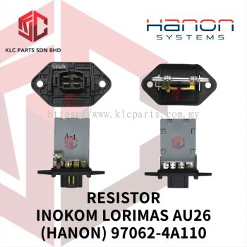 RESISTOR INOKOM LORIMAS AU26 (HANON) 97062-4A110