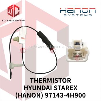 THERMISTOR HYUNDAI STAREX 2PIN (HANON) 97143-4H900