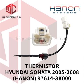 THERMISTOR HYUNDAI SONATA 2005-2008 / SANTAFE 2006 2PIN (HANON) 97614-3K000