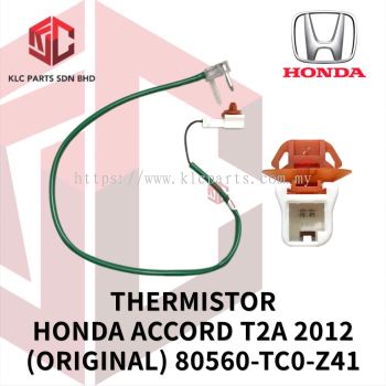 THERMISTOR HONDA ACCORD T2A 2012 / CIVIC TR2 2012 (ORIGINAL) 80560-TC0-Z41