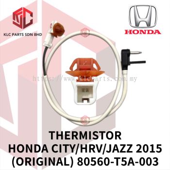 THERMISTOR HONDA CITY 2015 / HRV 2015 / JAZZ 2015 (ORIGINAL) 80560-T5A-003