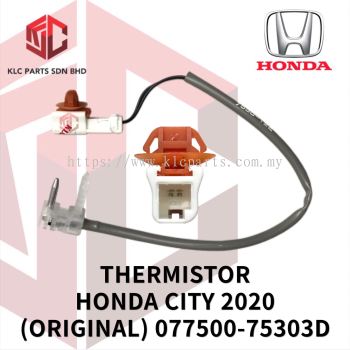 THERMISTOR HONDA CITY 2020 (ORIGINAL) 077500-75303D