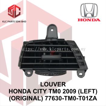 LOUVERS HONDA CITY TM0 2009 (LEFT)(ORG) 77630-TM0-T01ZA
