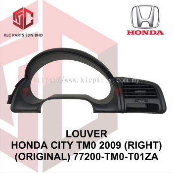 LOUVERS HONDA CITY TM0 2009 (RIGHT)(ORG) 77200-TM0-T01ZA