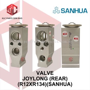 VALVE JOYLONG (REAR)(R12XR134)(SANHUA)