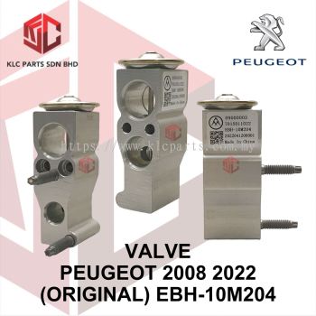 VALVE PEUGEOT 2008 2022 (ORIGINAL)- EBH-10M204