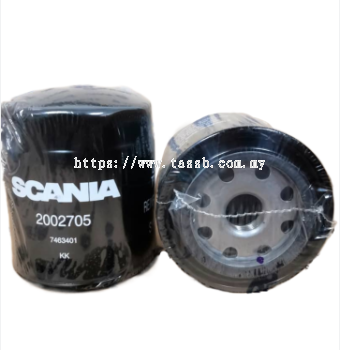 Scania Oil Filter 2002705 1768402 1301696