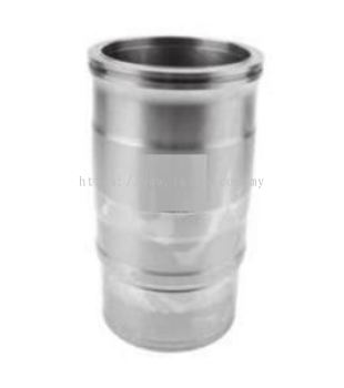 Scania Cylinder liner, without seal rings replaces 1868157