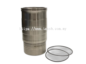Cylinder liner replaces Scania 2147721 2087718 2043067 2254875