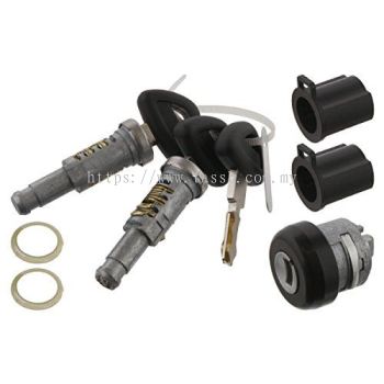 Scania Lock cylinder kit  581025 1485071 1485072 1744065