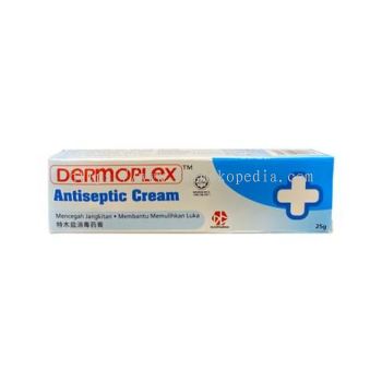 Duopharma Dermoplex Antiseptic Cream - 25g