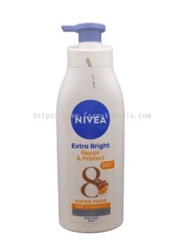 Nivea Extra Bright Repair & Protect SPF30 Body Lotion - 350ml