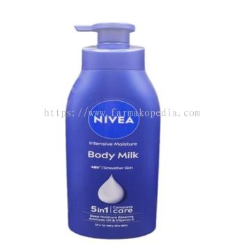 Nivea Intensive Moisture Body Milk - 380ml
