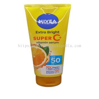 Nivea Super C+ Vitamin Serum - 320ml