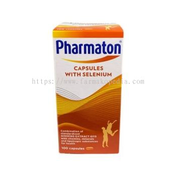 Pharmaton - 100's