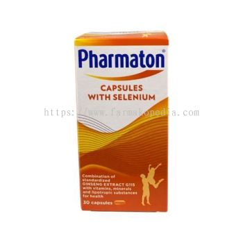 Pharmaton - 30's
