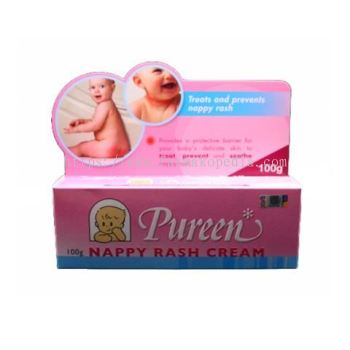 Pureen Nappy Rash Cream - 100g