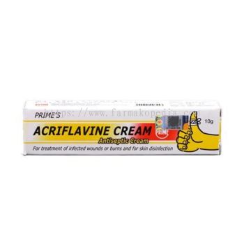 Prime Acriflavine Cream - 10g