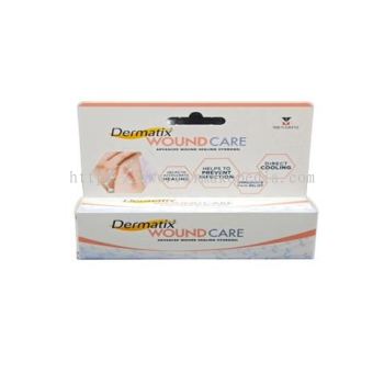 Dermatix Wound Care - 20g