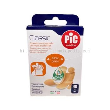 PIC Classic Universal Plaster MIX - 40's