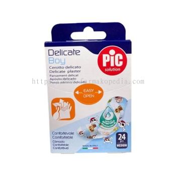 PIC Delicate Plaster Boy - 24's