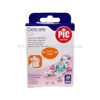 PIC Delicate Plaster Girl - 24's