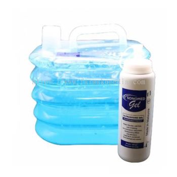 Sonomed (Ultrasound Gel - Colourless/Clear)- 5kg