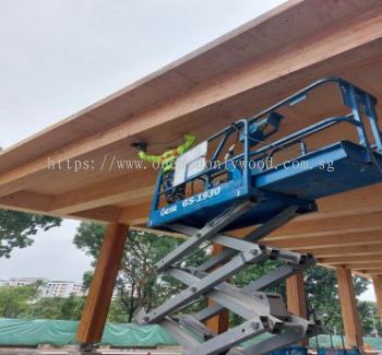 Mass Engineered Timber (MET) 