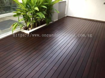 Outdoor Decking