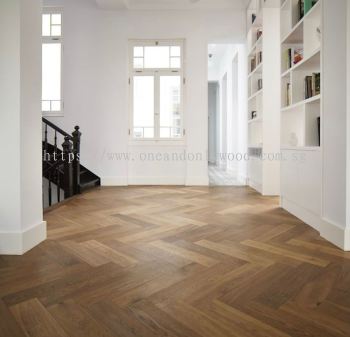 Timber Flooring