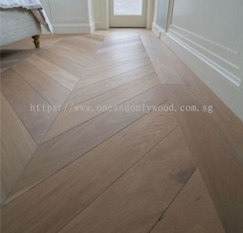 Timber Flooring 