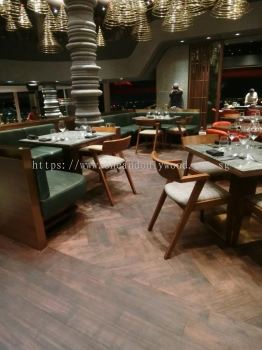 Timber Flooring