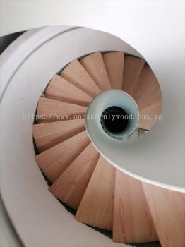 Timber Staircase 05
