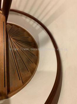 Timber Staircase 01