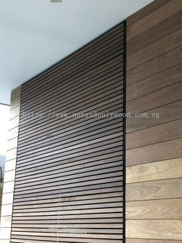 Timber Wall Cladding