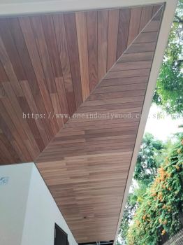  Timber Ceiling