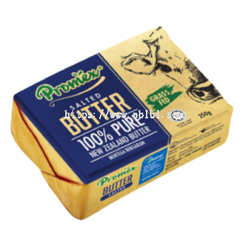 PROMEX SALTED BUTTER 250G