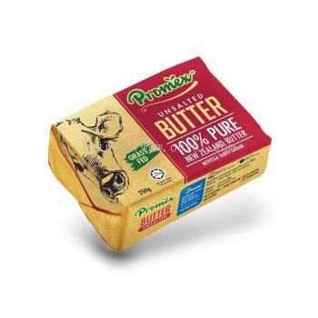 PROMEX UNSALTED BUTTER 250G