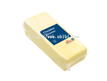 ANCHOR CHEDDAR BLOCK 1BAR/2KG