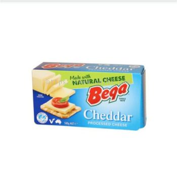 BEQA CHEDDAR CHEESE 250G/500G