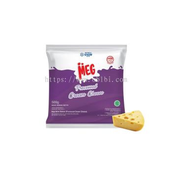 MEG CREAM CHEESE 500G