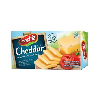 PROCHIZ CHEDDAR 170G/2KG