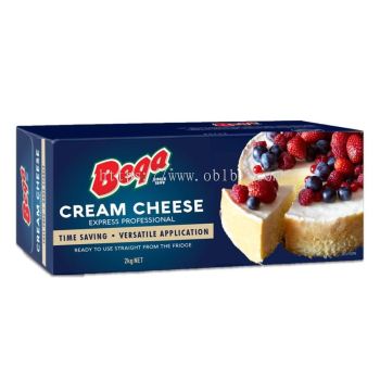 BEQA CREAM CHEESE 2KG 