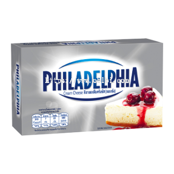 PHILADELPHIA CREAM CHEESE 250G/2KG