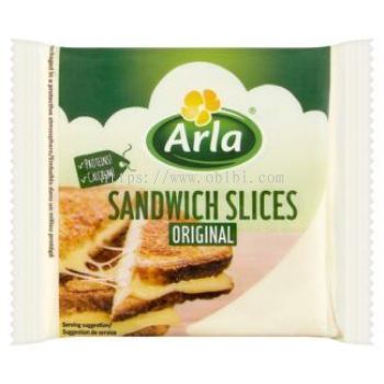 ARLA CHEDDAR SLICE SANDWICH 