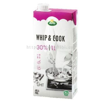 ARLA PRO WHIP & COOK 1LTR