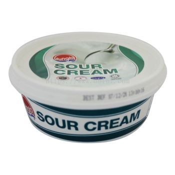 SUNGLO SOUR CREAM 210G