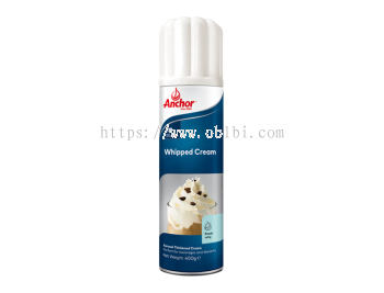 ANCHOR AEROSOL CREAM 400G