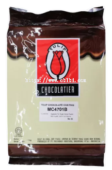 TULIP CHOCOLATE COATING 1KG